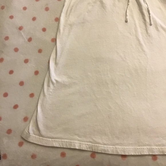 🤍🤎 Leilani White/Gold Beach Coverup ✨✨ - Picture 3 of 6